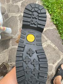 Scarpe da cantiere numero 45