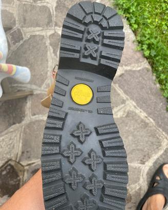 Scarpe da cantiere numero 45