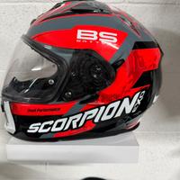 Casco scorpion
