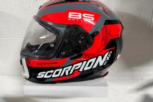Casco scorpion