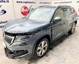 Skoda Kodiaq 2.0 TDI DSG Style NETTO 10300