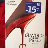 Libro il diavolo veste Prada