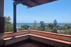 Quartu, Loc. Geremeas, villa sul mare, giardino