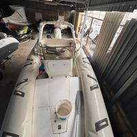 Gommone stingher
