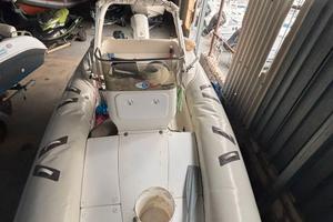 Gommone stingher