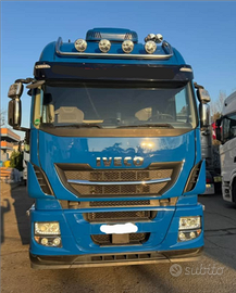 Iveco stralis 560