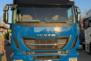 Iveco stralis 560