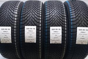 4 GOMME 225 55 18 PIRELLI RB8