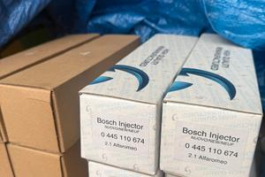 Iniettori Nuovi alfa romeo Giulia 2,2