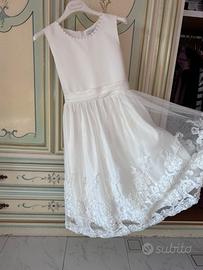 Abiti cerimonia bambina