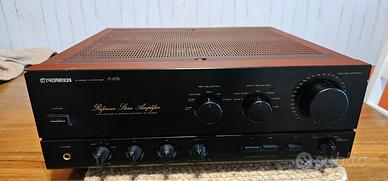 Amplificatore pioneer A-656