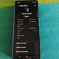 Samsung Z FOLD 4 Dual Sim 256Gb