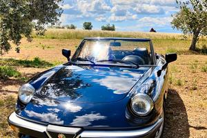 duetto alfa romeo spider 