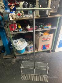 Rastrello per telline