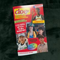Rivista Cioè – Speciale Stranger Things