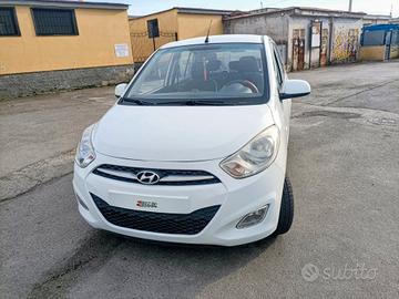 Hyundai I10 GPL anno 2013