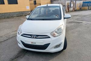 Hyundai I10 GPL anno 2013