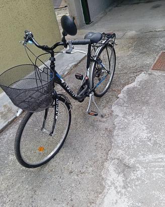 Bicicletta da donna/ragazza --24"