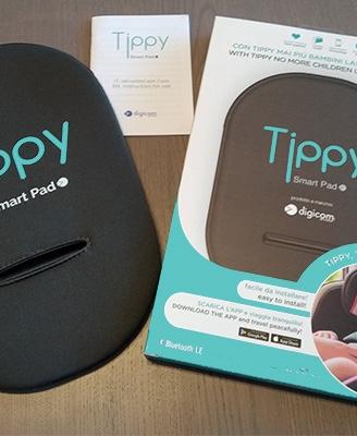 Dispositivo Anti Abbandono Tippy