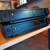 Amplificatore e radio acoustic research