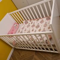 Lettino Bebecar Trama cosleeping