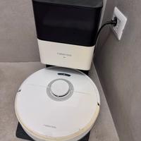Robot Roborock Q7 Max+ Bianco Aspira&Lava