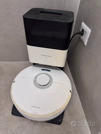 Robot Roborock Q7 Max+ Bianco Aspira&Lava