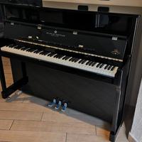 Pianoforte verticale W.Grotrian anno 2021