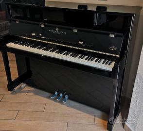 Pianoforte verticale W.Grotrian anno 2021