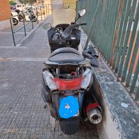 yamaha majesty 400