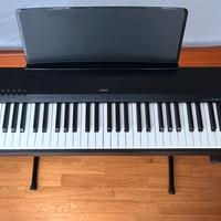 Pianola CASIO CDP-120BK