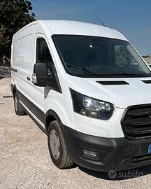 Ford Transit Van anno 2025 Aziendale