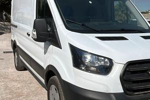Ford Transit Van anno 2025 Aziendale