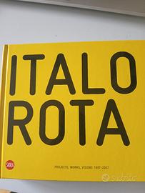volume Italo Rota - Skira