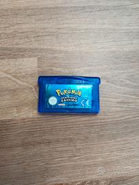 Cartuccia Pokemon Zaffiro