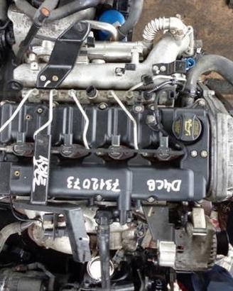 Motore Kia Sorento - Anno 2005 - 2.5 Diesel - D4CB