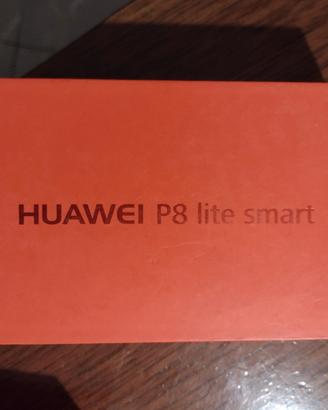 Huawei P8 light