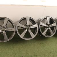 Cerchi in lega Volvo V40 V60 S60 Cross Country 16 