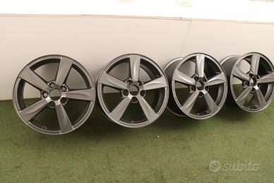 Cerchi in lega Volvo V40 V60 S60 Cross Country 16 