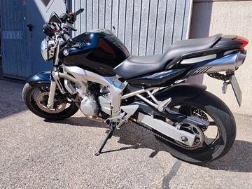 Yamaha fz6 s1