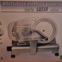 Affettatrice elettrica professionale RGV serie Lus