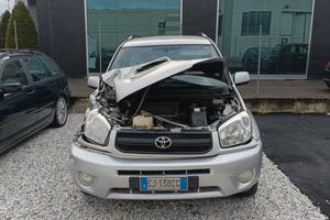 Toyota RAV 4 RAV4 2.0 Tdi D-4D cat 5 porte