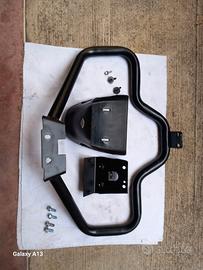 Paramotore e puntale Harley Davidson 883