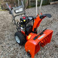 Husqvarna spazzaneve