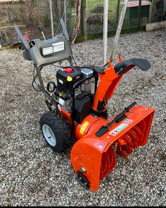 Husqvarna spazzaneve