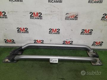 BARRE PORTATUTTO NISSAN Navara Serie BARRA PORTAPA