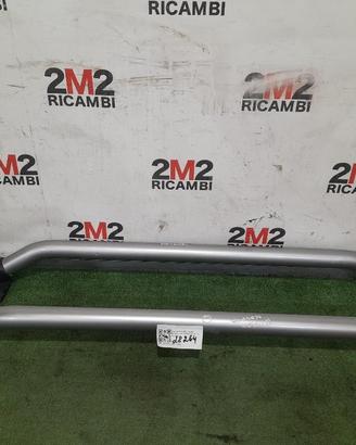 BARRE PORTATUTTO NISSAN Navara Serie BARRA PORTAPA