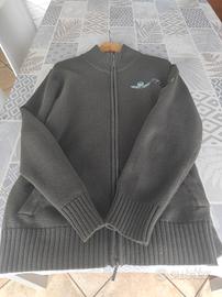 maglione aperto 