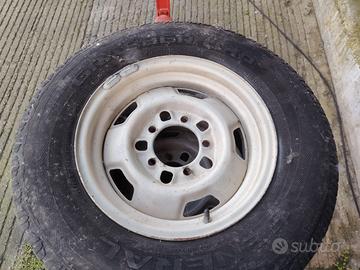 Cerchi Suzuki Samurai