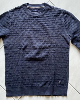 Maglioncino Jack & Jones Blu Tg.S
